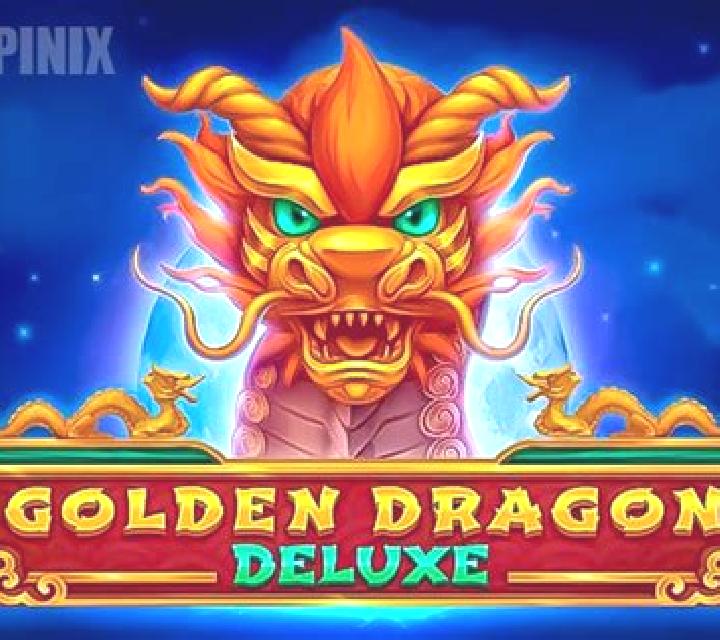 Golden Dragon Deluxe slot