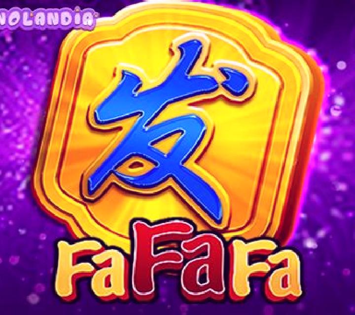 Golden Dragon Fa Fa Fa slot machine