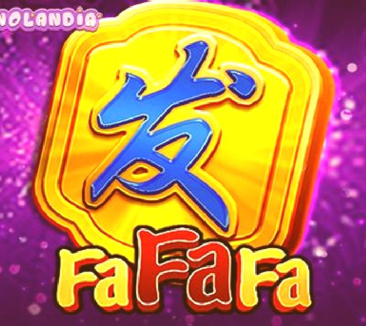 Golden Dragon Fa Fa Fa slot