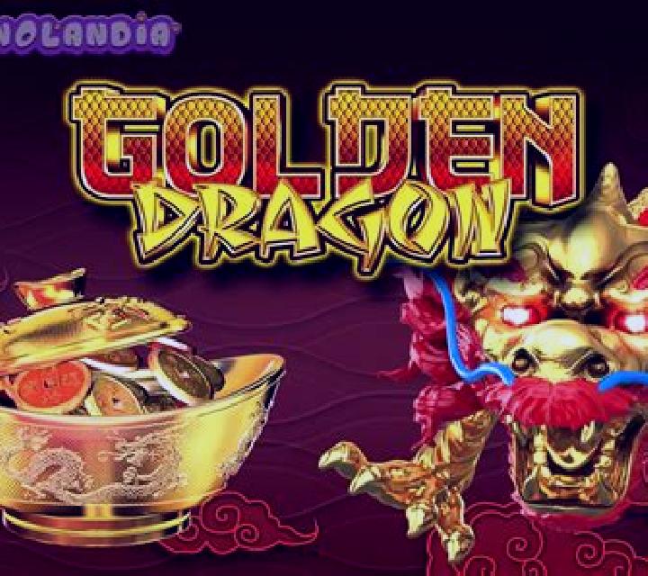 Golden Dragon (GameArt) online slot