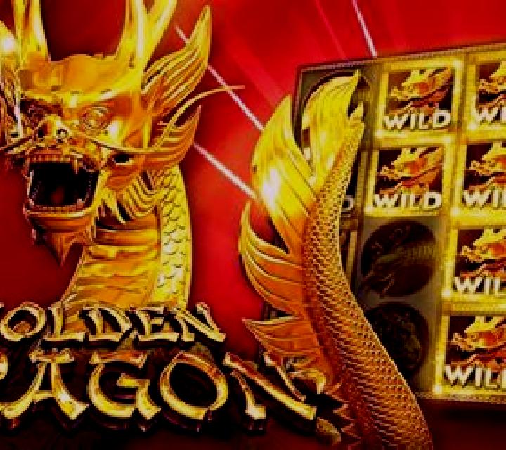 Golden Dragon (GMW) online slot