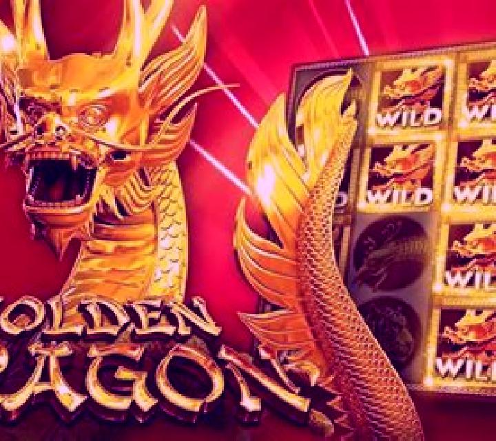 Golden Dragon (GMW) slot machine