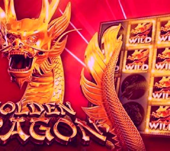 Golden Dragon (GMW) slot