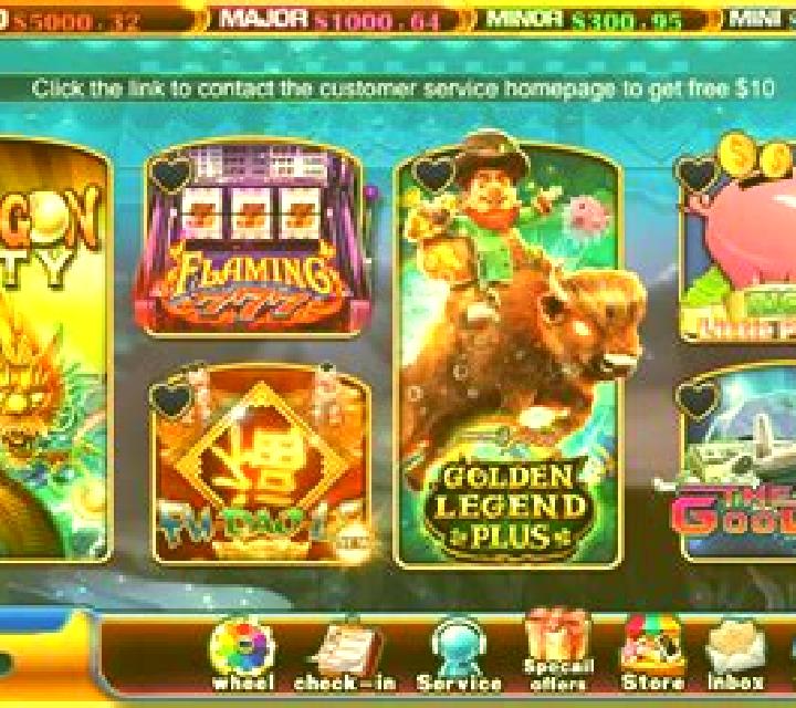 Golden Dragon II online slot