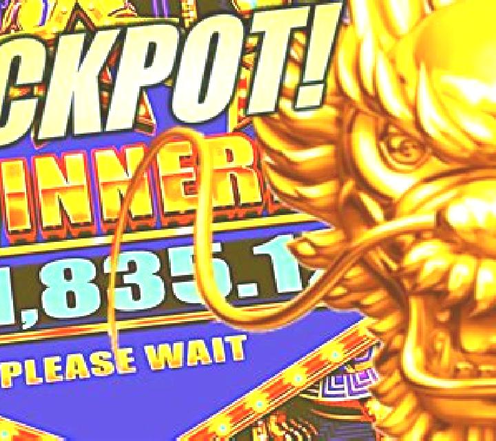 Golden Dragon Jackpot online slot