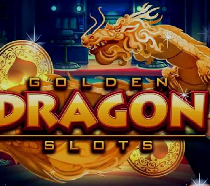 Golden Dragon (KA Gaming) slot machine