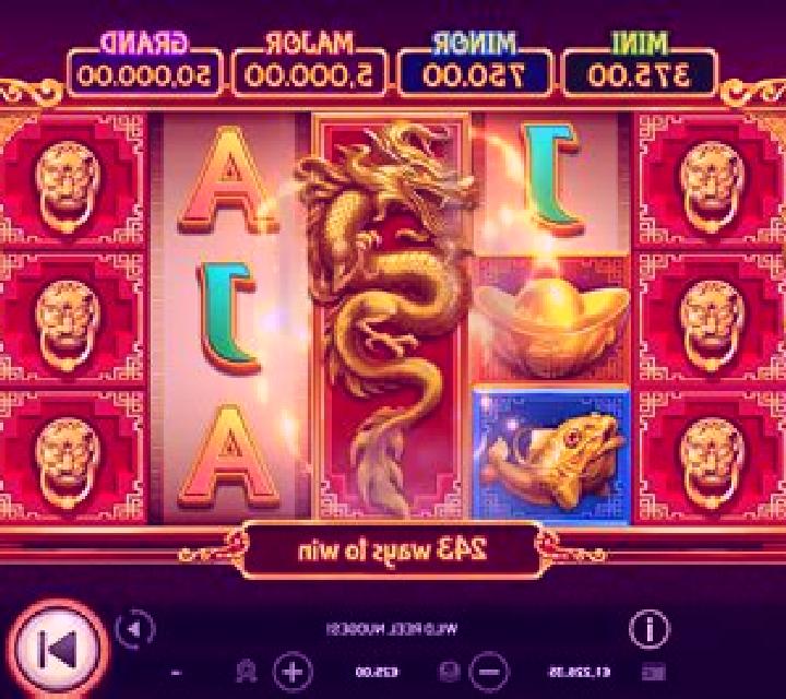 Golden Dragon (KA Gaming) slot