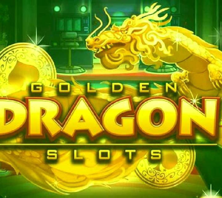 Golden Dragon (Microgaming) slot machine
