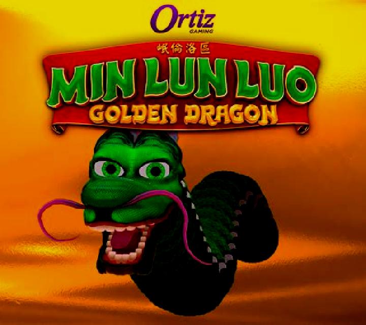 Golden Dragon (Ortiz Gaming) online slot