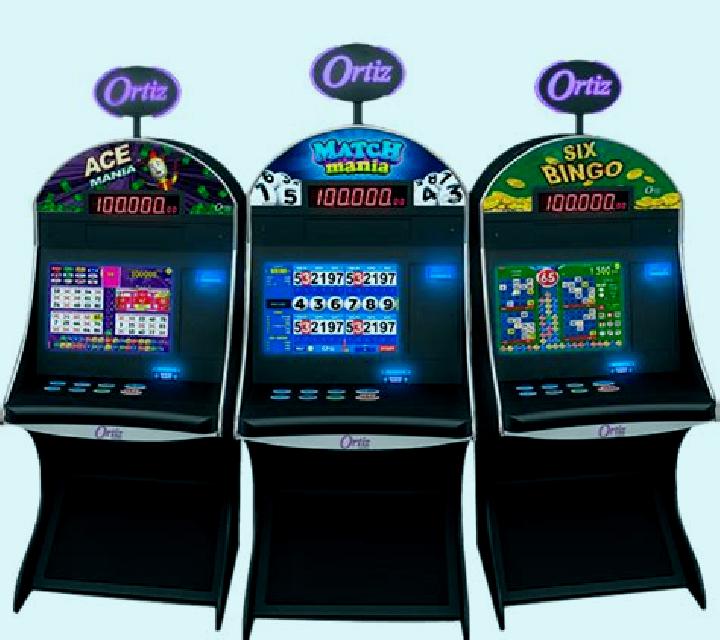 Golden Dragon (Ortiz Gaming) slot machine
