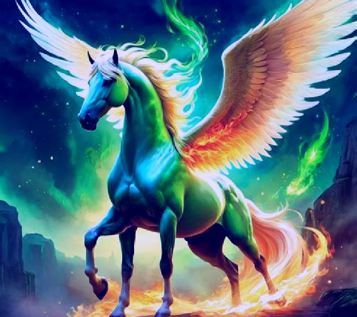 Golden Dragon (Pegasus) online slot