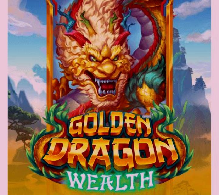 Golden Dragon Wealth slot game
