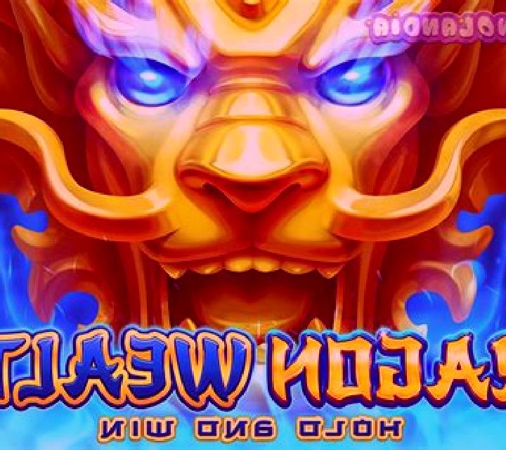 Golden Dragon Wealth slot machine