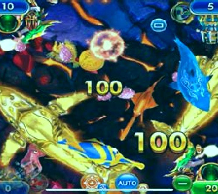 Golden Dragons (Hammertime) slot game