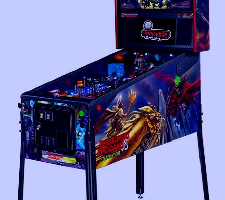 Golden Dragons (Hammertime) slot machine
