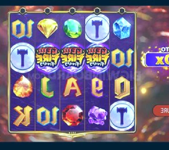Golden Dragons (Hammertime) slot