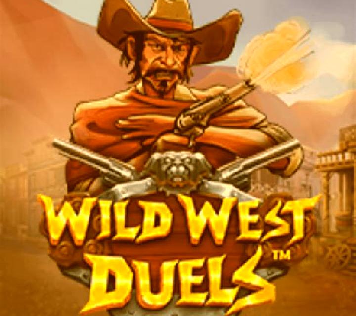 Golden Duel slot game