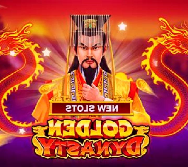 Golden Dynasty (Funky Games) online slot