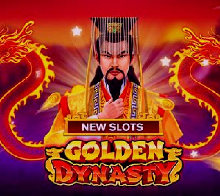 Golden Dynasty (Funky Games) slot game