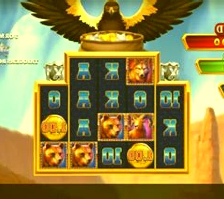 Golden Eagle slot game