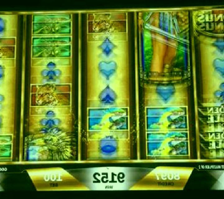 Golden Eagle slot