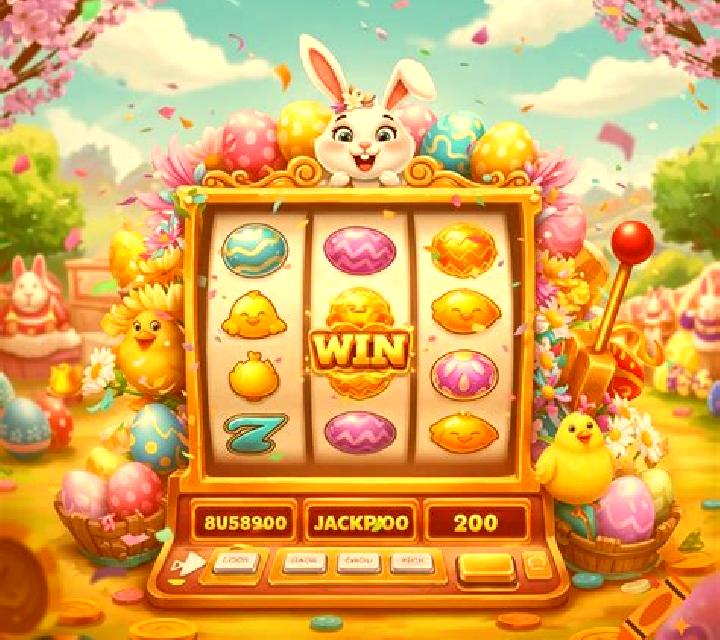 Golden Easter slot game