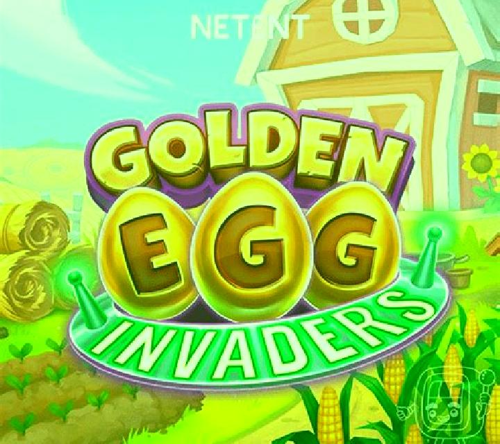 Golden Egg (GMW) slot