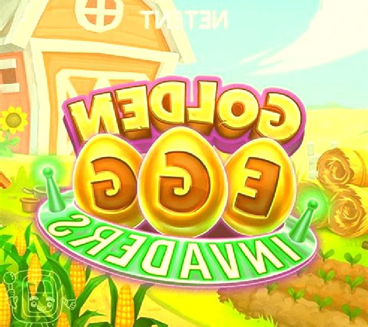 Golden Egg Hunt online slot