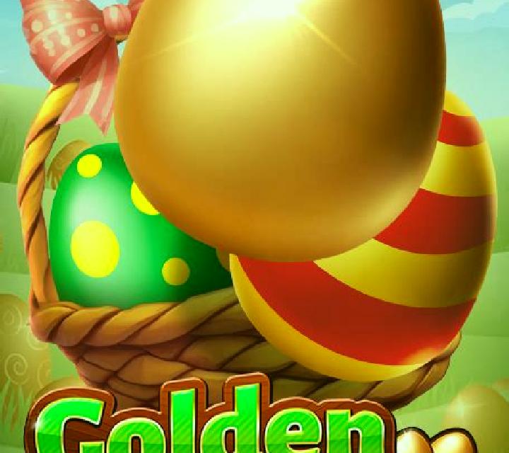 Golden Egg Hunt slot machine
