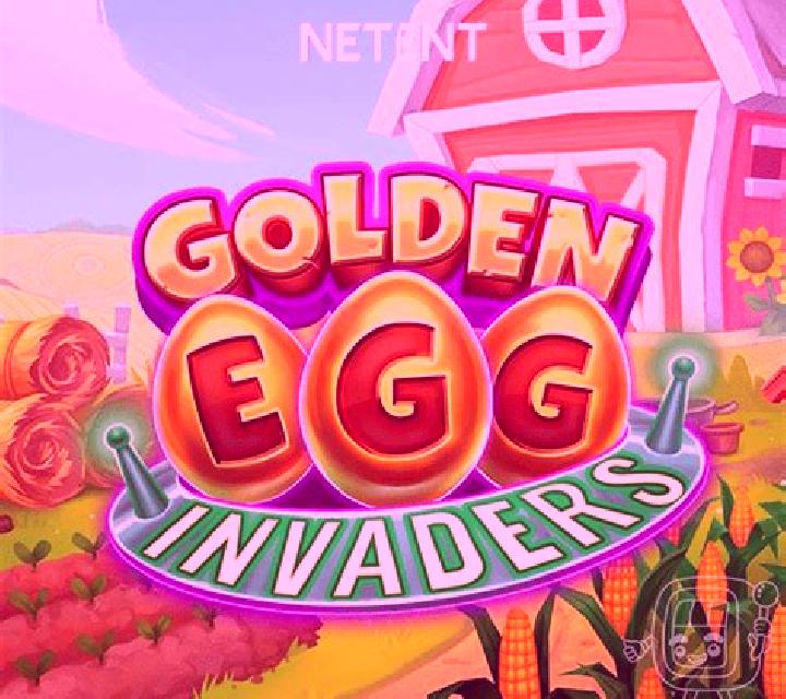 Golden Egg Invaders slot