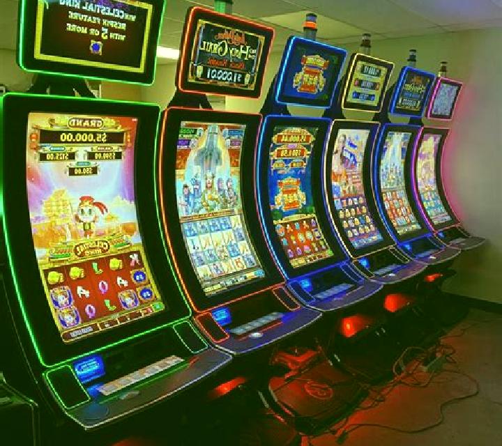Golden Egg (KA Gaming) slot machine