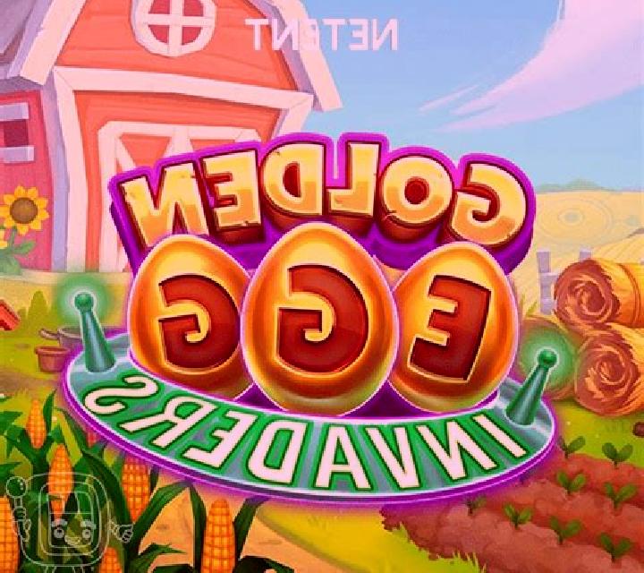 Golden Egg Keno slot game