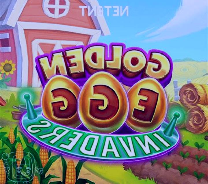 Golden Egg Keno slot machine
