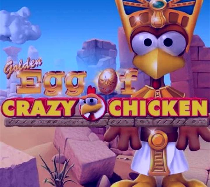 Golden Egg of Crazy Chicken CCS online slot