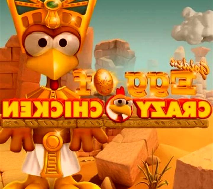 Golden Egg of Crazy Chicken CCS slot game