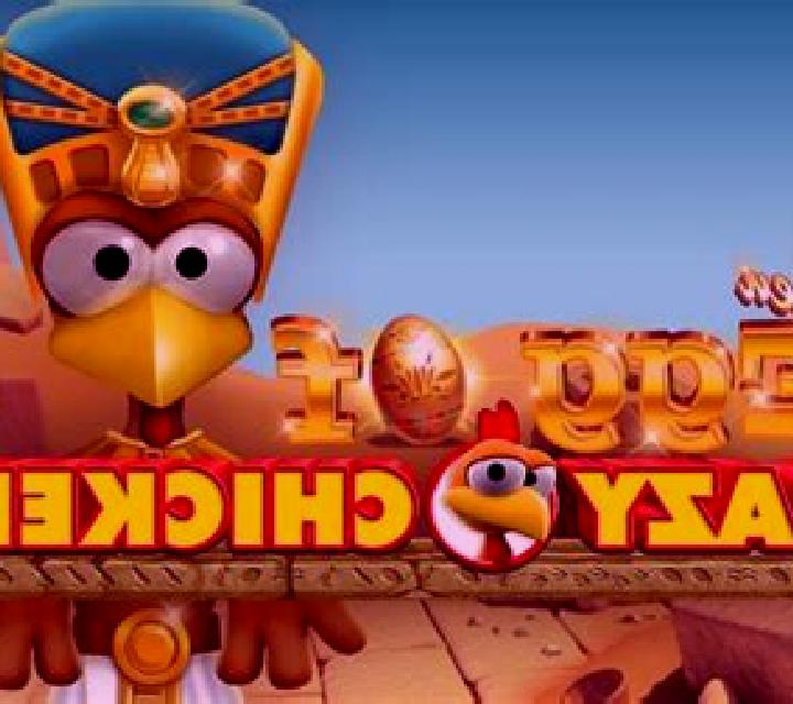 Golden Egg of Crazy Chicken online slot