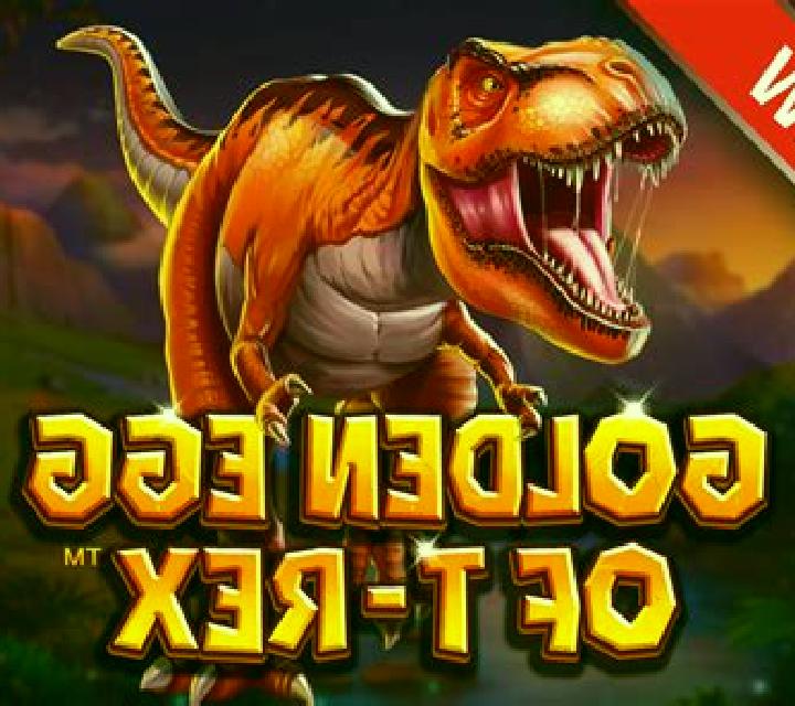 Golden Egg of T-Rex online slot