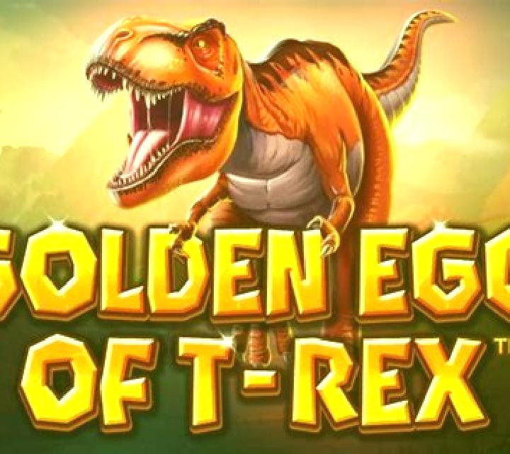 Golden Egg of T-Rex slot