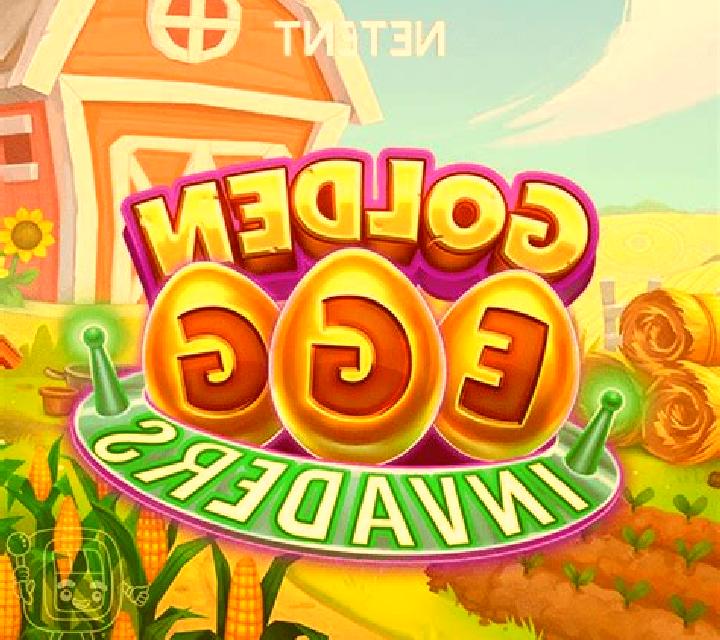 Golden Egg (Top Spin Games) slot