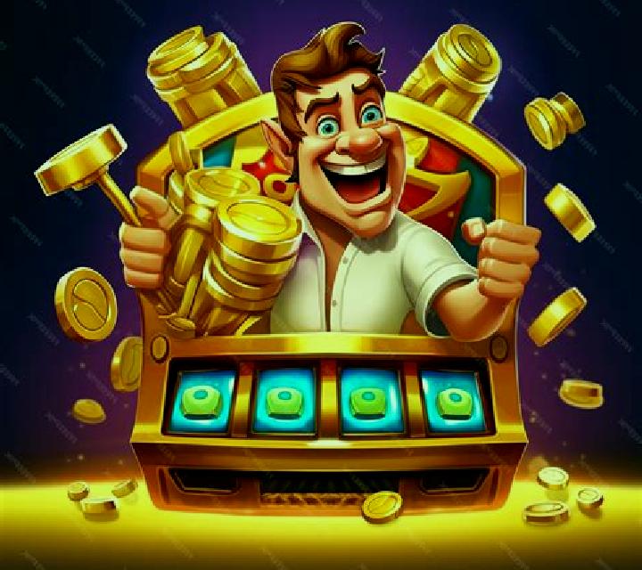 Golden Egg (We Are Casino) slot machine