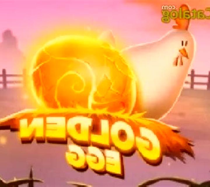Golden Egg (We Are Casino) slot