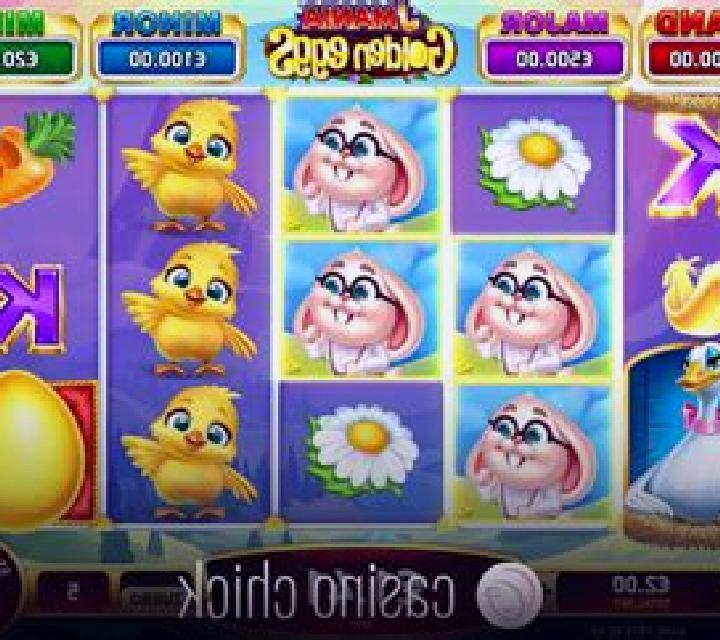 Golden Eggs (CQ9Gaming) online slot
