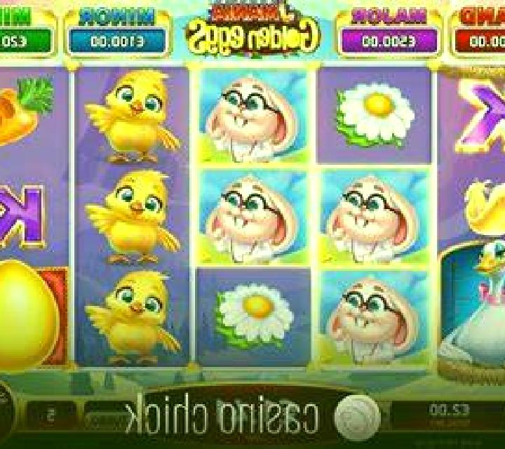Golden Eggs (CQ9Gaming) slot game