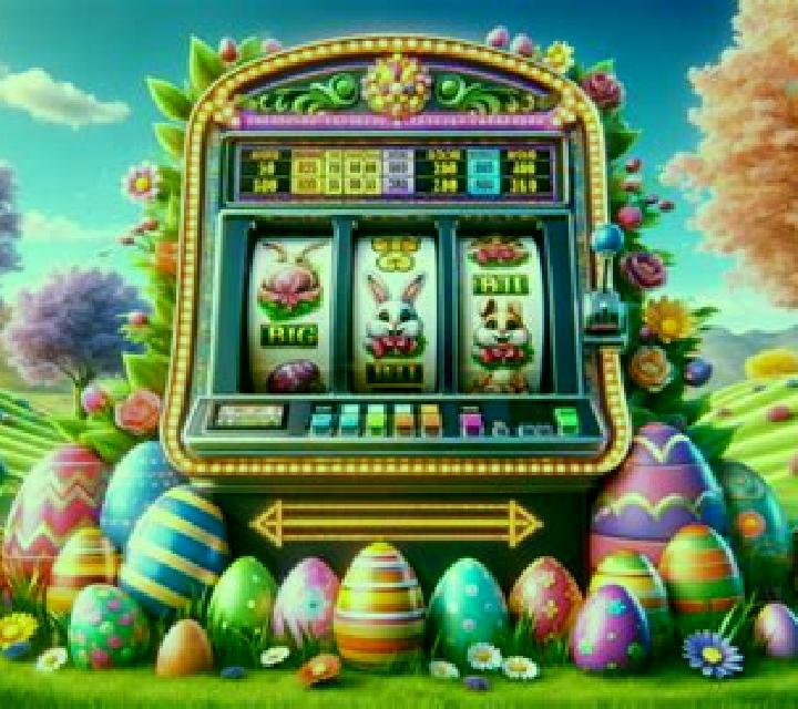 Golden Eggs (CQ9Gaming) slot machine