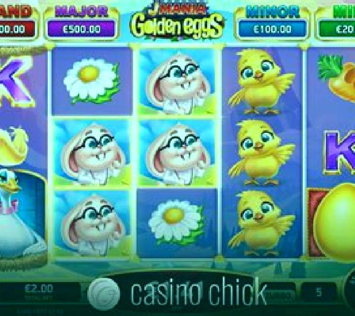 Golden Eggs (GamePlay) online slot