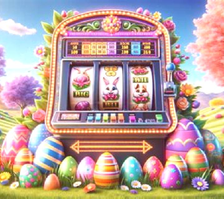 Golden Eggs (GamePlay) slot machine