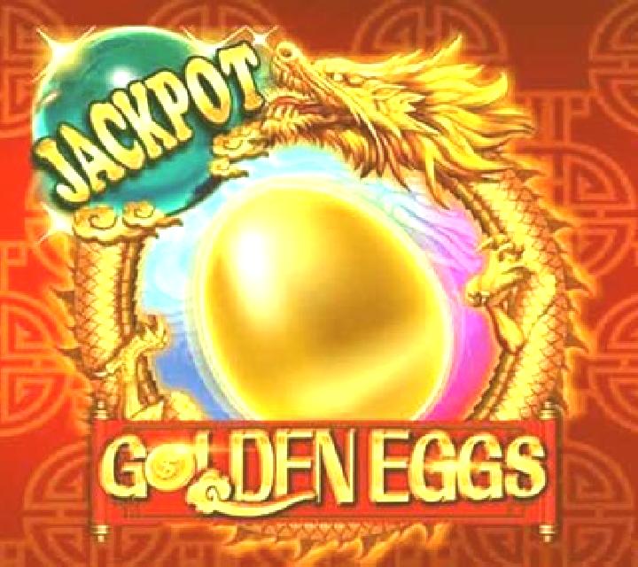 Golden Eggs of Dragon Jackpot online slot