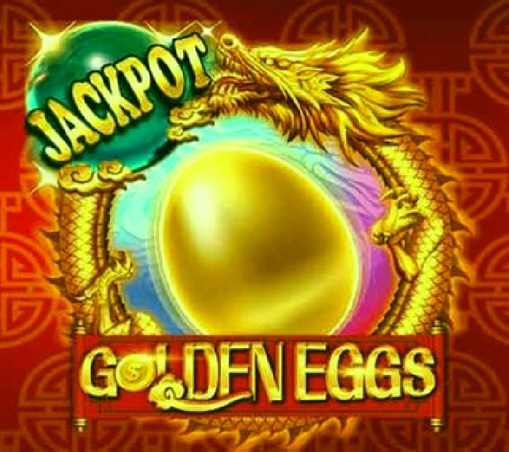 Golden Eggs of Dragon Jackpot slot game