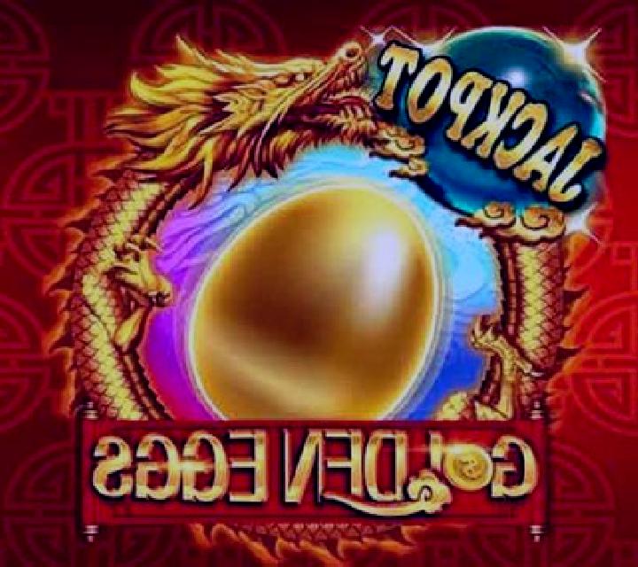 Golden Eggs of Dragon Jackpot slot machine