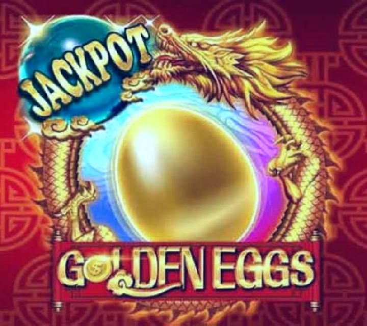 Golden Eggs of Dragon Jackpot slot
